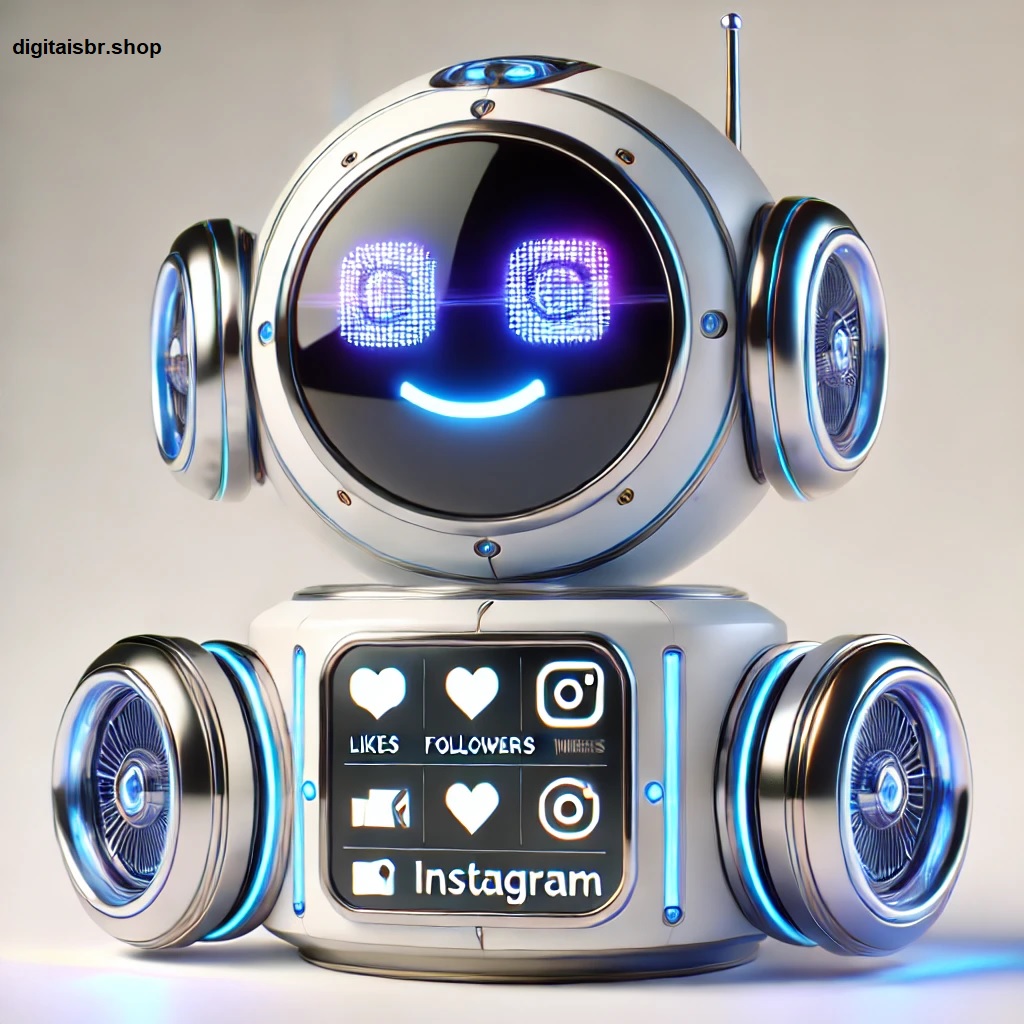 Promoção Bot Para Instagram Com Diversas Funções (Vitalício)