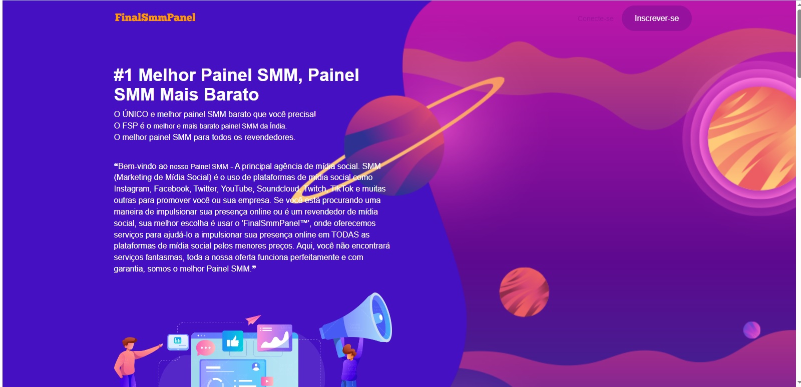Scripts Completos Rocket SMM Panel – Tudo que você precisa para iniciar seu próprio painel SMM! 💻