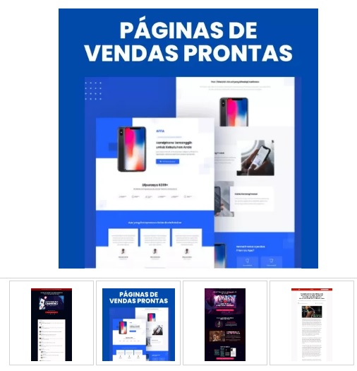Super Barato Templates Wordpress + Elementor Pro - 50 Paginas!