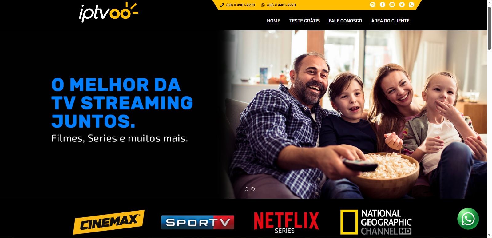 SCRIPT IPTV