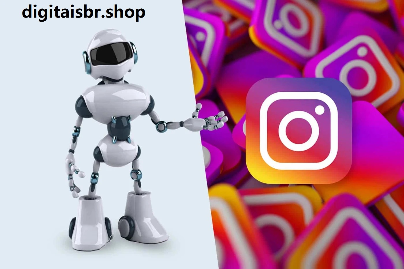 Robo Instagram