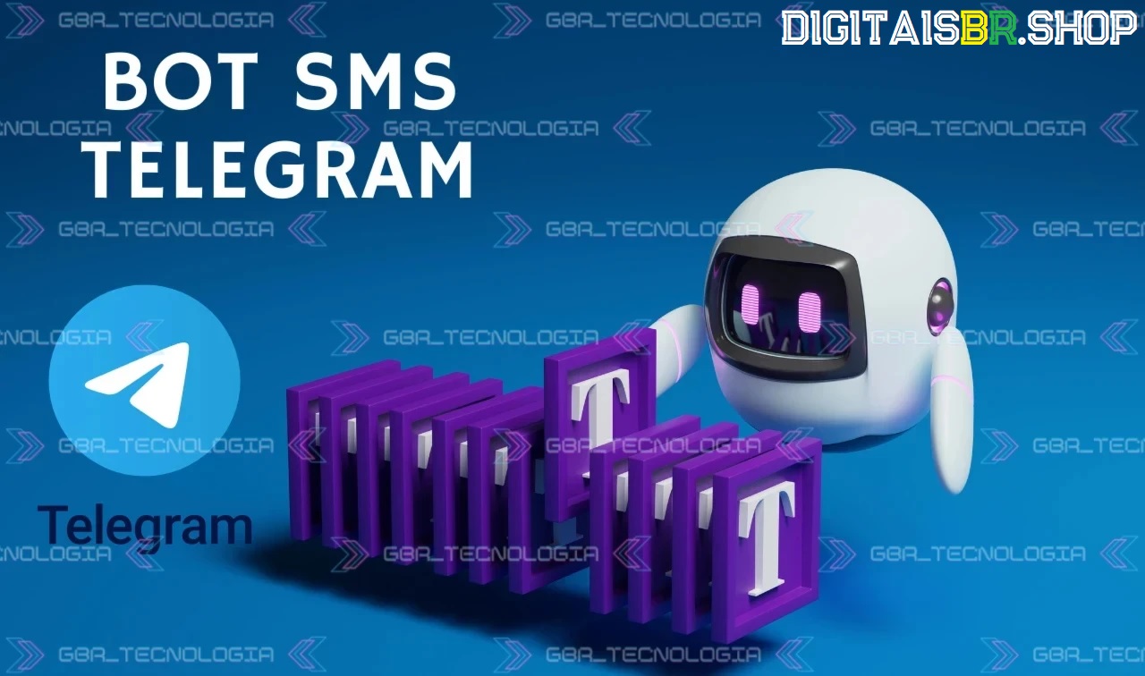 BOT TELEGRAM, gerencie vendas - Envio Automático