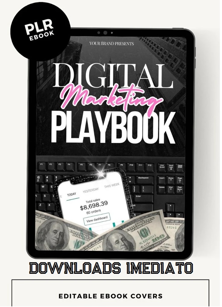 Pack de 10K de Ebooks PLR + brinde entrega automatica